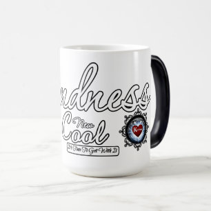 Caneca Mágica A bondade É A Nova Legal
