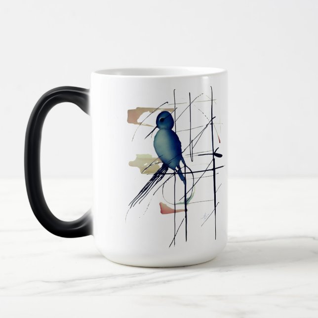 Caneca Mágica A demi captif 1 (Esquerda)
