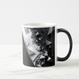 Caneca Mágica A entrada da eternidade