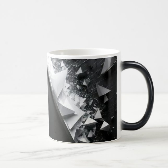 Caneca Mágica A entrada da eternidade (Direita)