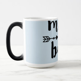 Caneca Mágica A Mãe Morphing dos rapazes Mug