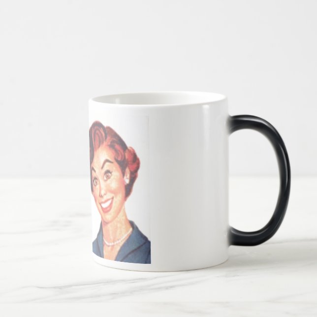 Caneca Mágica a mantra toma 2 retros (Direita)