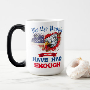 Caneca Mágica A Marca Americana Eagle Que Já Tivemos O Suficient