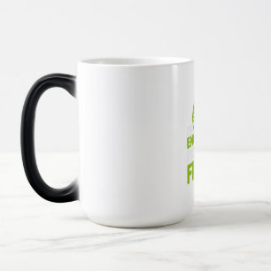 Caneca Mágica A Profissão De engenheiro É Engenharia