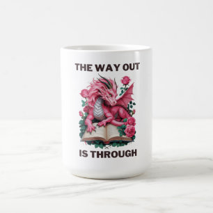 Caneca Mágica A Saída Através Da Viagem De Recuperação De Dragõe