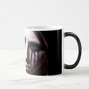 Caneca Mágica A sombra das sombras do lado escuro