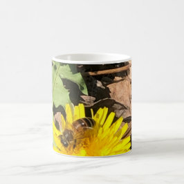 Caneca Mágica Abelha