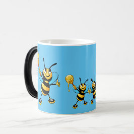 Caneca Mágica Abelha