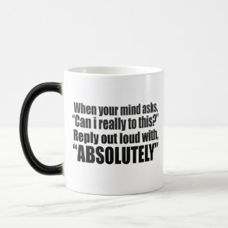 Caneca Mágica Absolutamente