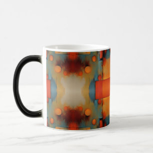 Caneca Mágica Abstrato