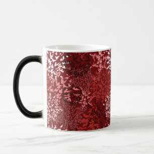 Caneca Mágica Abstrato moderno