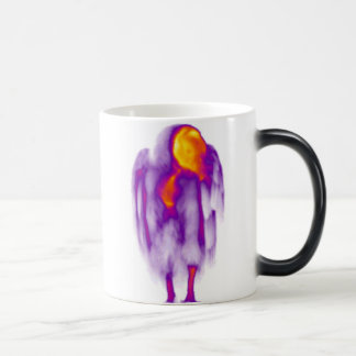 Caneca Mágica Abutre quente