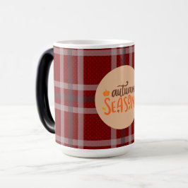 Caneca Mágica Ação de Graças,Script da Temporada de Outono,Xadre