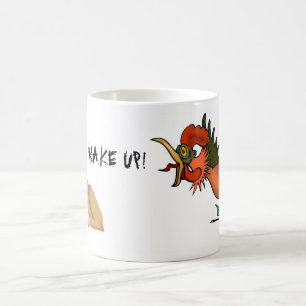 CANECA MÁGICA ACORDE!