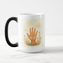 Caneca Mágica acredite