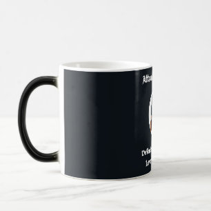 Caneca Mágica Advogado Café Mug - Defensor da Justiça