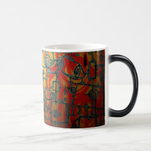 Caneca Mágica Akayo