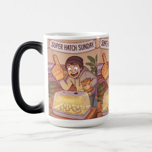 Caneca Mágica Alegria Silenciosa, Pequenos Milagres