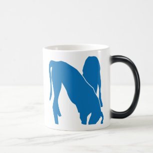 Caneca Mágica Alemão: Dogge