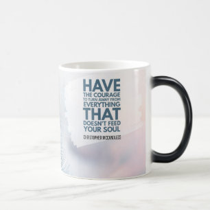 Caneca Mágica Alimente sua alma
