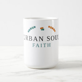 Caneca Mágica Alma Urbana Fé