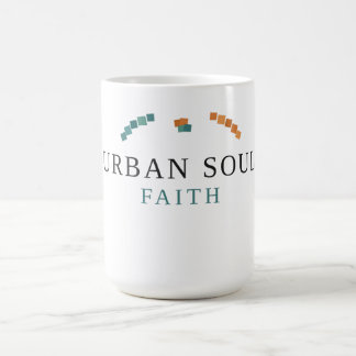 Caneca Mágica Alma Urbana Fé