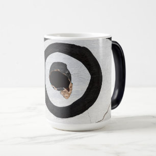 Caneca Mágica alvo rasga