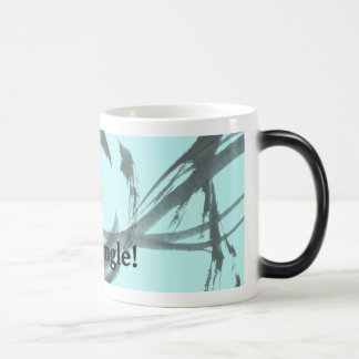 Caneca Mágica amar estar solteiro
