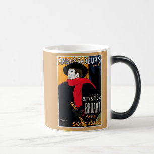 Caneca Mágica Ambassadeurs