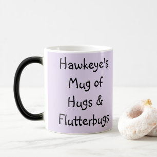 Caneca Mágica Ametist Wings Personaliza Mug