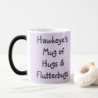Caneca Mágica Ametist Wings Personaliza Mug