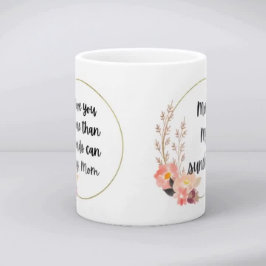 Caneca Mágica Amo-te mãe, Dia de as mães moderno