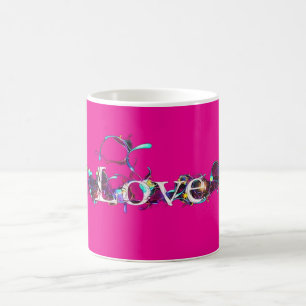 Caneca Mágica “Amor”