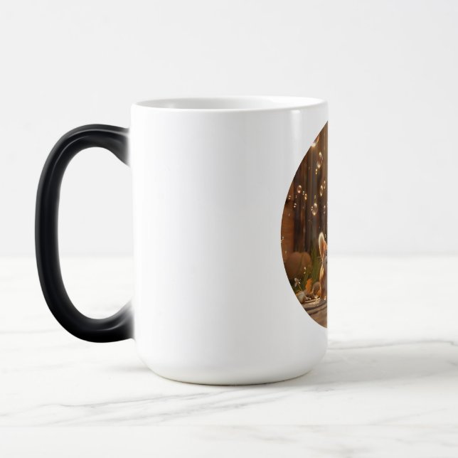 Caneca Mágica Amor Incondicional (Esquerda)