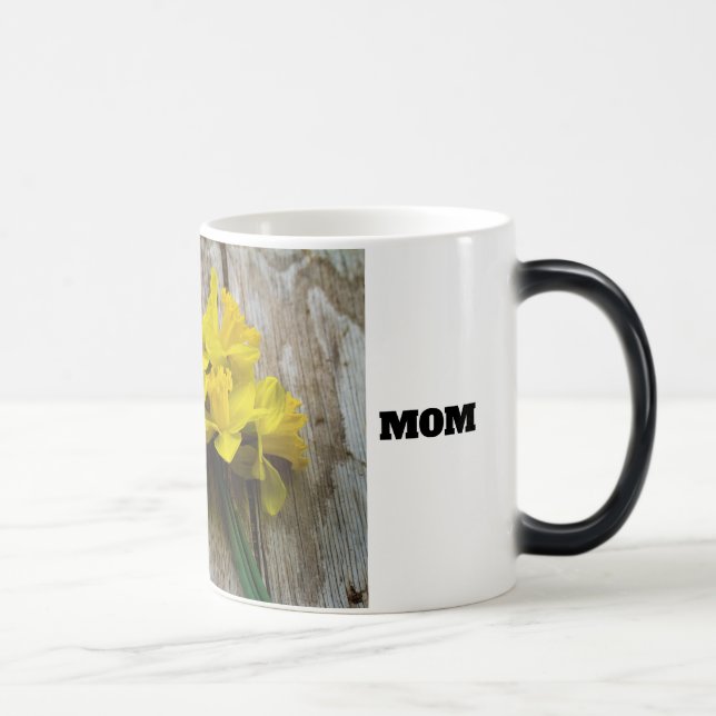 CANECA MÁGICA AMOR MOM MUG (Direita)