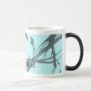 Caneca Mágica amor que é único