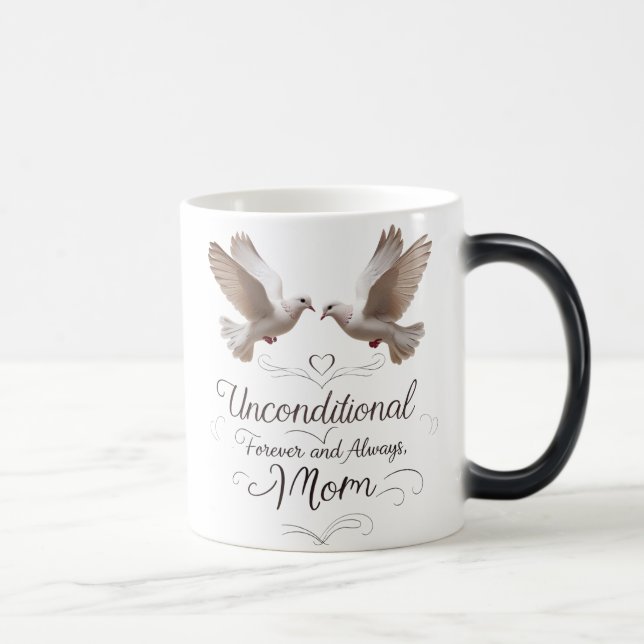 Caneca Mágica Amor Revelado - Mãezinha mágica (Direita)