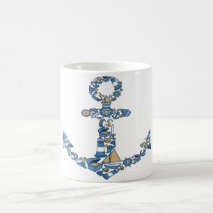 Caneca Mágica Anchor