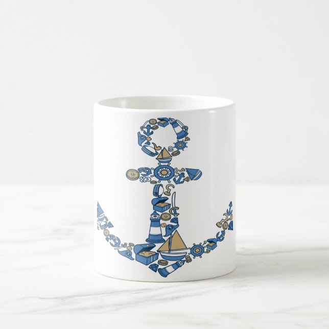 Caneca Mágica Anchor (Centro)