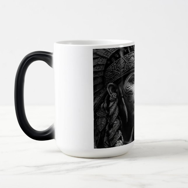 Caneca Mágica Ancient Echoes Mug (Esquerda)