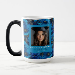 Caneca Mágica Anêmonas Clássicas Presente de Formatura para Espo