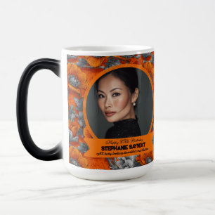 Caneca Mágica Anêmonas Inspiraram Aniversário De 50 Anos Persona