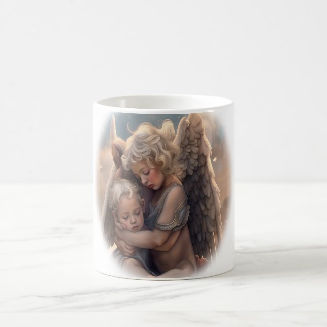 Caneca Mágica Ângulos (Centro)