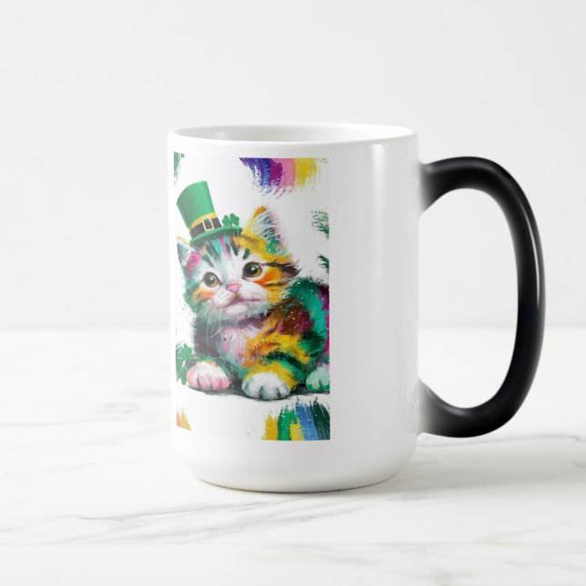 Caneca Mágica Aniversário (Direita)