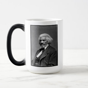 Caneca Mágica Antigo Herói Afro-Americano do rick 3d3 Bailey Dou
