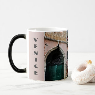 Caneca Mágica Ao longo dos canais de Veneza