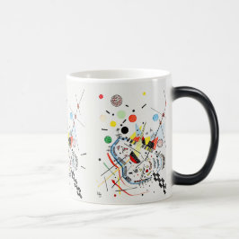 Caneca Mágica Ao mar e ao sol - Kandinsky