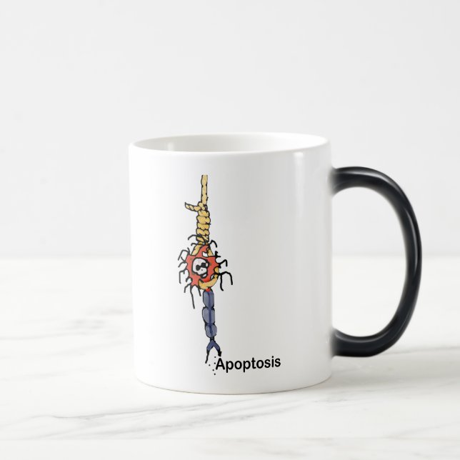 Caneca Mágica Apoptose (Direita)