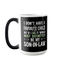 Apreciação de genro favorita - Engraçada para a fa