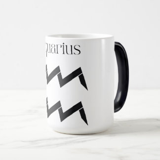 Caneca Mágica Aquarius: Echoes of Freedom